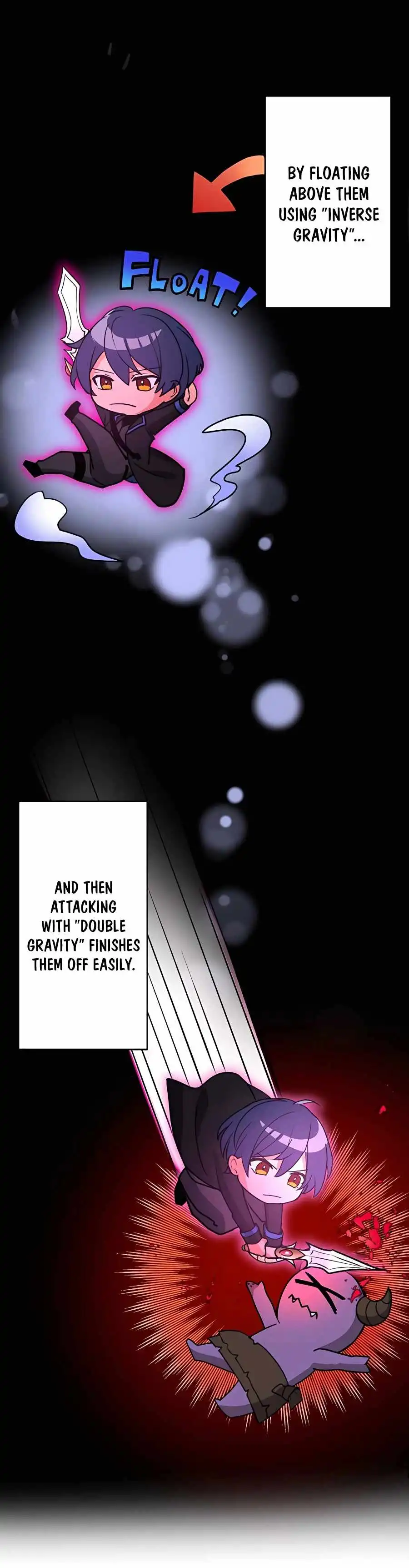 Reborn Ranker – Gravity User (Manga) Chapter 17 23